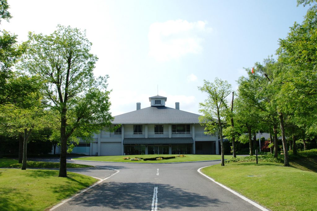 千代田CC クラブハウス