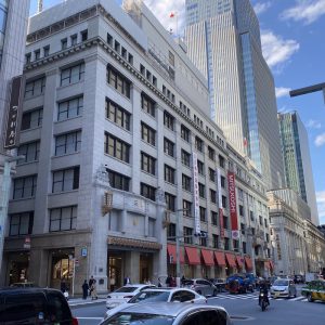 日本橋三越本店本館